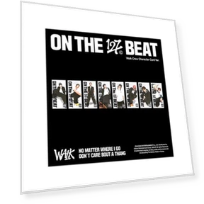 Smart Album — Wearable Accessories, NCT