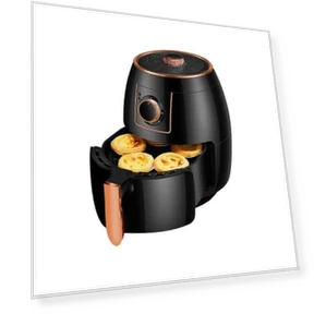 Smart Automatic Multi-functional Electric Air Fryer — Air Fryers, Xixi Global Purchasing