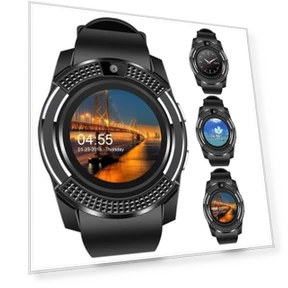 Smart Bluetooth Watch — Wearable Accessories, JM ZH