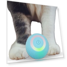 Smart Cat Toys Interactive Ball — Balls, Home Furnishing W