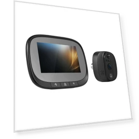 Smart Doorbell Camera — Smart Home Security, TOMTOP JMS