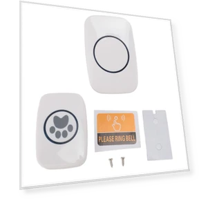 Smart Doorbell for Dogs — Doorbells, Refreshing Home