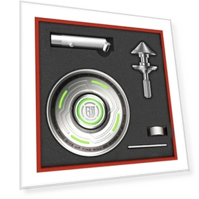 Smart Fidget Spinner — Stress Relievers, Toys-Glory Fourall