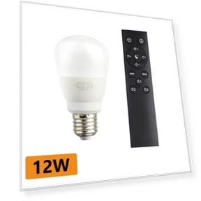 Smart LED Bulb with Remote Control — LED, Cosy Homes
