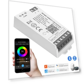 Smart LED Controller — Smart Home Hubs & Controllers, AE Selection