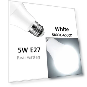 Smart LED Light Sensor Bulb — LED, Refreshing Home
