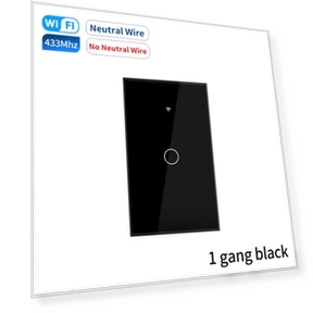 Smart Light Switch — Smart Home Modules, Good Household Items