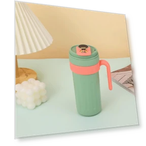 Smart Stainless Steel Mug — Beverage Warmers, Binchi Outdoor Equipment