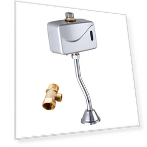 Smart Touch Flush Valve for Urinal — Flush Valves, Love DIY