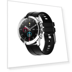 Smart Watch with 2 Games — Smartwatches, SCIONE