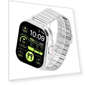 Smart Watch with Earphones — Smartwatches, 3d printing machine