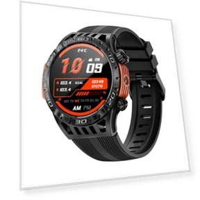 Smart Watch with Fitness Tracker — Smartwatches, LOKMAT