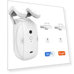 Smart WiFi Curtain Motor — Smart Home Hubs & Controllers, Tuya