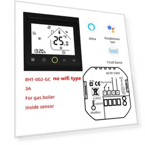 Smart WiFi Thermostat — Home Climate Control, Minco Thermostatic