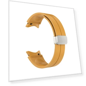 Soft Breathable Silicone Wriststrap Belt — Bands, Be Free