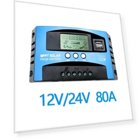 Solar Charge Controller — Chargers, HIMO Group