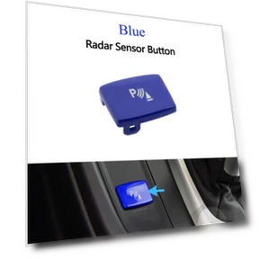 Sport Eco ESP Anti-Slip Radar Touch Key — Car Door Entry Guard