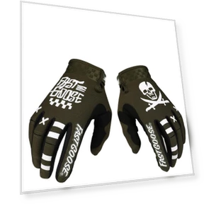 Summer Motorcycle Gloves with Touchscreen and Full Finger — Gloves, CHCYCLE