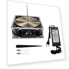 Tesla Bluetooth Music Coil — Magnets & Kits, Personal Watch