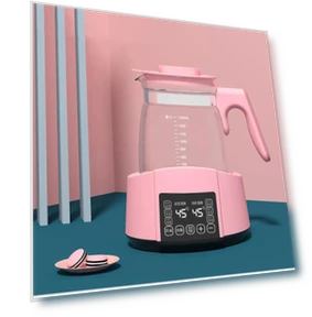 Thermostatic Milk Regulator for Infants — Beverage Warmers, Yiran Furniture