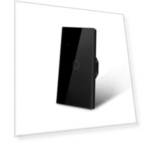 Touch Switch Panel with LED Backlight — Switch Plates, MALITAI