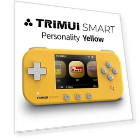 Trimui Smart Retro Portable Game Console — GEM Box Gaming, 1688TOPAAAAA