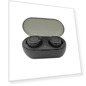 TWS Bluetooth Earbuds — In-Ear Headphones, PY-Electronic