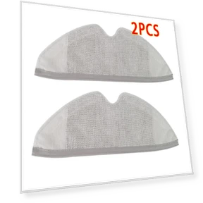 Upgraded Robot Vacuum Mop Cloths — Smart Cleaning Robots, YanBan