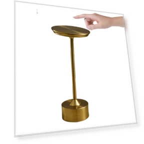 USB Rechargeable Touch LED Night Light — Night Lights, TopLovely