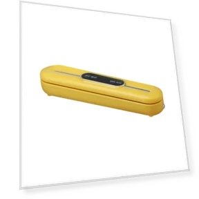 Vacuum Sealing Machine with Dual Welding Modes — Vacuum Sealers, GYROBALL