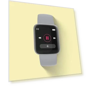 Whole Macron Smart Watch — Smartwatches, Tiktop2