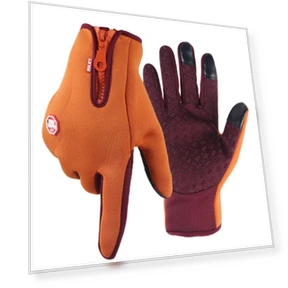 Winter Gloves with Touchscreen — Gloves & Mittens, Freedom Outdoors