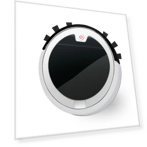 Wireless Smart Robot Vacuum 5-in-1 — Smart Cleaning Robots, Essager Electronic