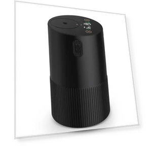 Wireless Ultrasonic Nano Mist Aroma Diffuser — Diffusers, Modern Home Furnishing