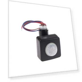 Adjustable Time Infrared Human Motion Sensor — , SheyIn