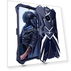 Aluminum Alloy Back Case — Bumpers, Smartwatch 2025