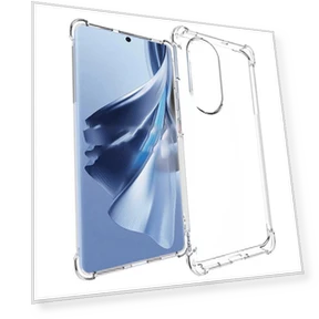 Anti-Drop Clear Phone Case — Basic Cases, Smartwatch 2025