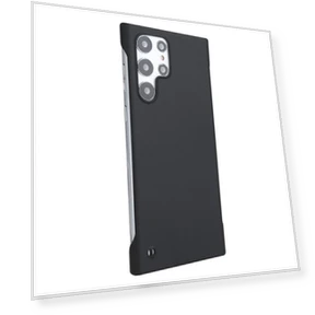 Anti-Drop Rubberized Matte Hard PC Frameless Back Cover — Bumpers, Smartwatch 2025