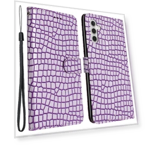 Anti-fall Leather Cover with Hand Strap — Phone Accessories, Smartwatch 2025