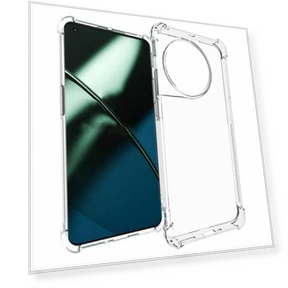 Anti-Slip Clear Phone Case — Basic Cases, Smartwatch 2025