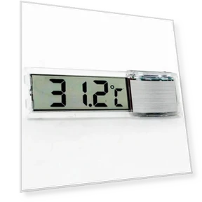 Aquarium Digital LCD Thermometer — Thermometers, TOP-MALL-001