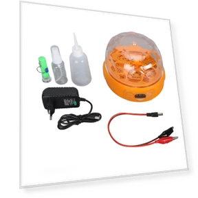 Automatic Egg Incubator — Egg Cookers, Gstain