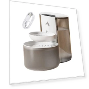 Automatic Pet Water Fountain — Fountains, I love My Pet