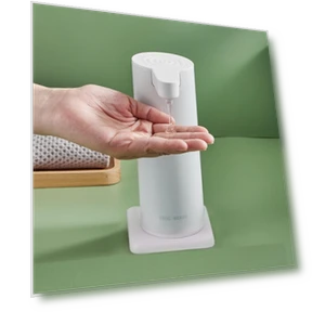 Automatic Sensor Soap Dispenser — Care Dispensers, DC-HOME-4