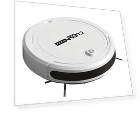 Automatic Smart Sweeping and Mopping Robot — Smart Cleaning Robots, Perfect choice for your home