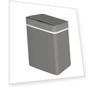 Automatic Touchless Infrared Motion Sensor Smart Trash Can — Kitchen Cans, The Romantics