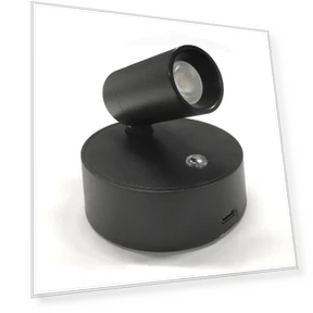 Bedside Wall-Mounted LED Light — Foam, AE Selection