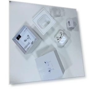 Bluetooth Earbuds with Touch Control — In-Ear Headphones, QLY Online