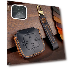 Bluetooth Smart Key Case — Key Holders & Accessories, Auto Parts Decorate