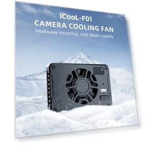 Camera Cooling Fan — Camera Gear, AE Selection